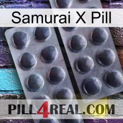 Samurai X Pill 31